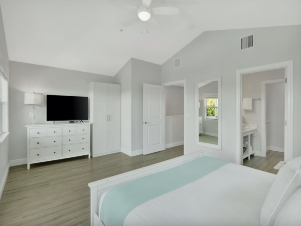 From Villa walk to shops, grocery store, restaurants and the parks!